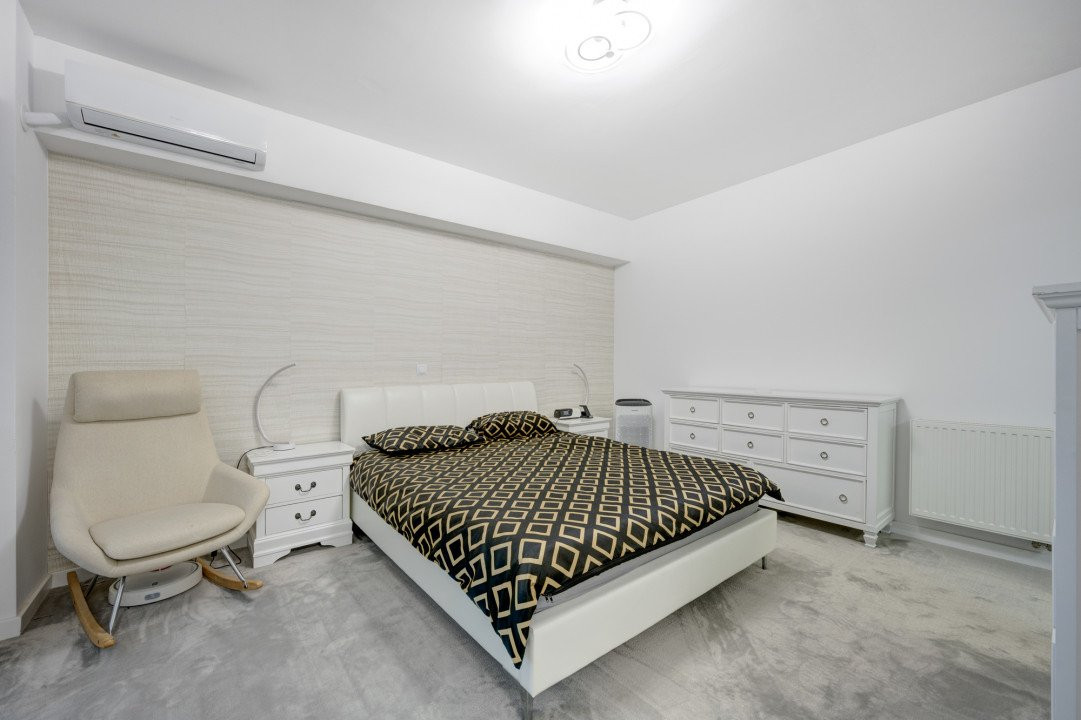 Apartament PREMIUM 4 camere | Priveliste de TOP I 194mp | Upground Residence 