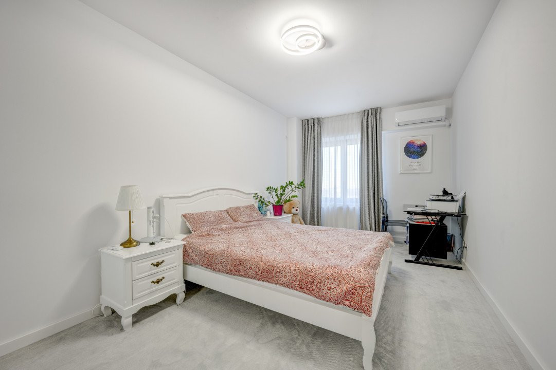 Apartament PREMIUM 4 camere | Priveliste de TOP I 194mp | Upground Residence 