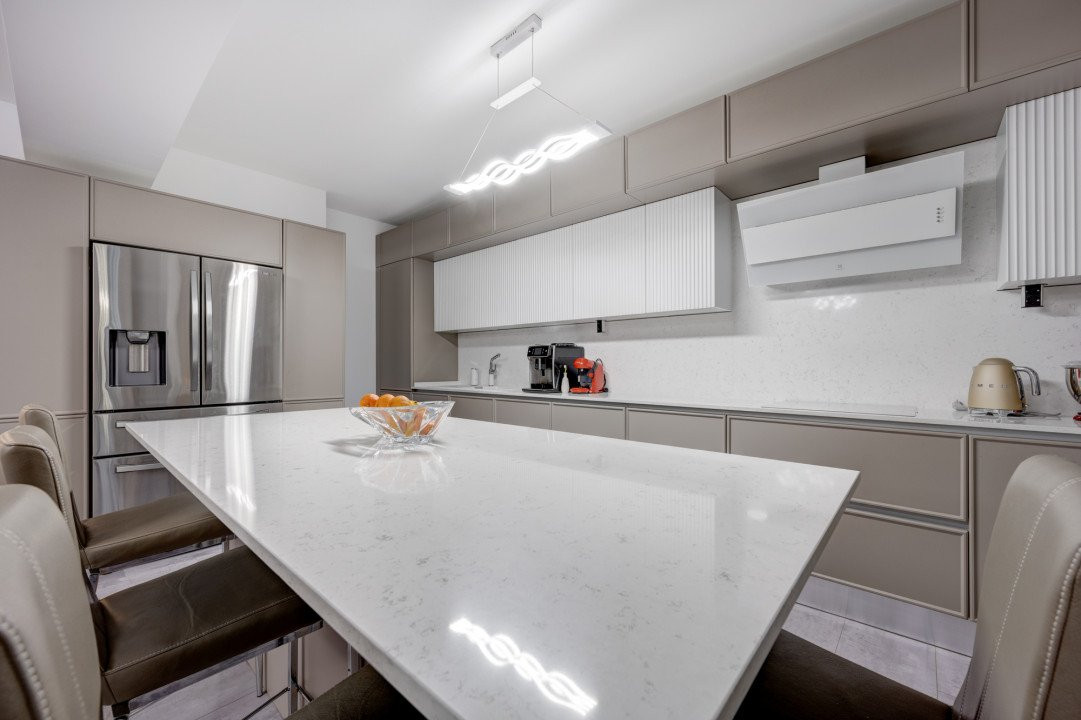 Apartament PREMIUM 4 camere | Priveliste de TOP I 194mp | Upground Residence 