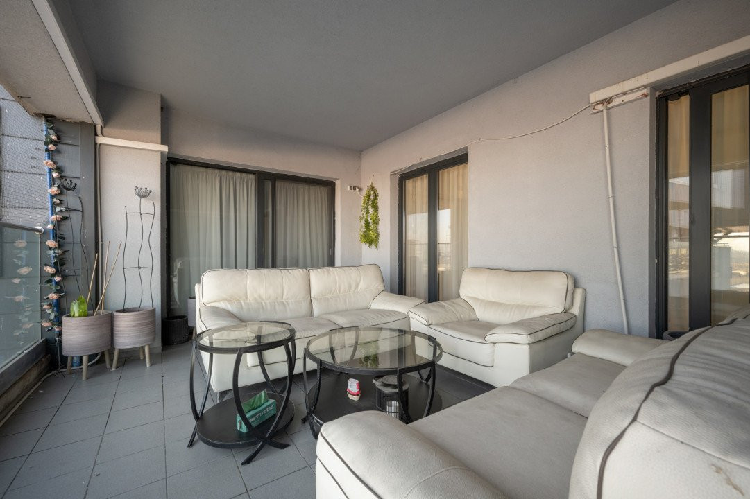 Apartament PREMIUM 4 camere | Priveliste de TOP I 194mp | Upground Residence 