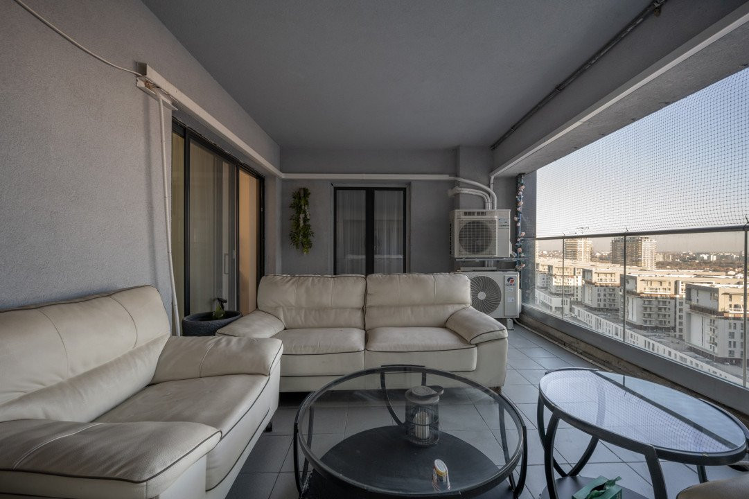 Apartament PREMIUM 4 camere | Priveliste de TOP I 194mp | Upground Residence 