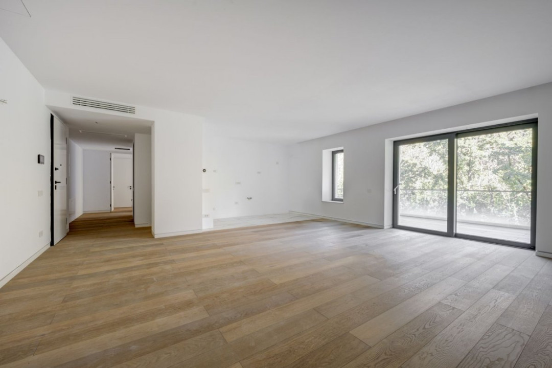 Pines Residence | Apartament 4 Camere | 182 mp | 4 Băi | Terasă 25 mp