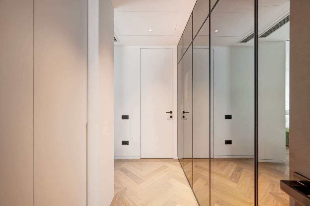 Pines Residence | Apartament 4 Camere | 182 mp | 4 Băi | Terasă 25 mp