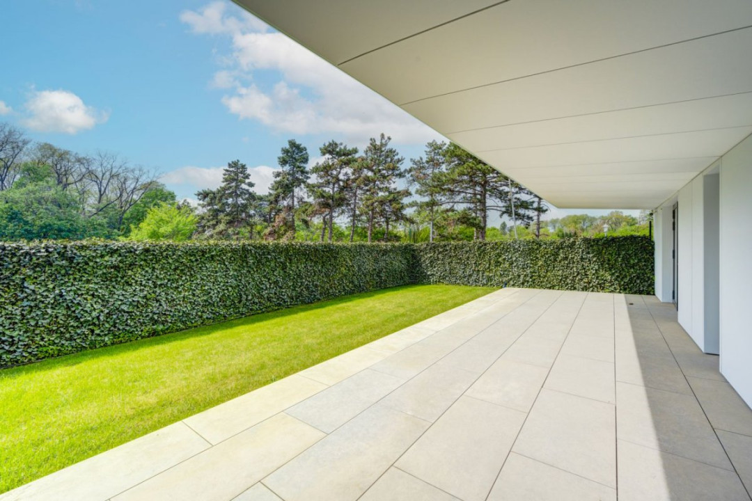 Pines Residence | Apartament 4 Camere | 182 mp | 4 Băi | Terasă 25 mp