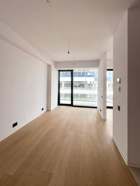 STUDIO DUBLU | ONE FLOREASCA TOWERS | 52MP | PROMENADA | 2025 