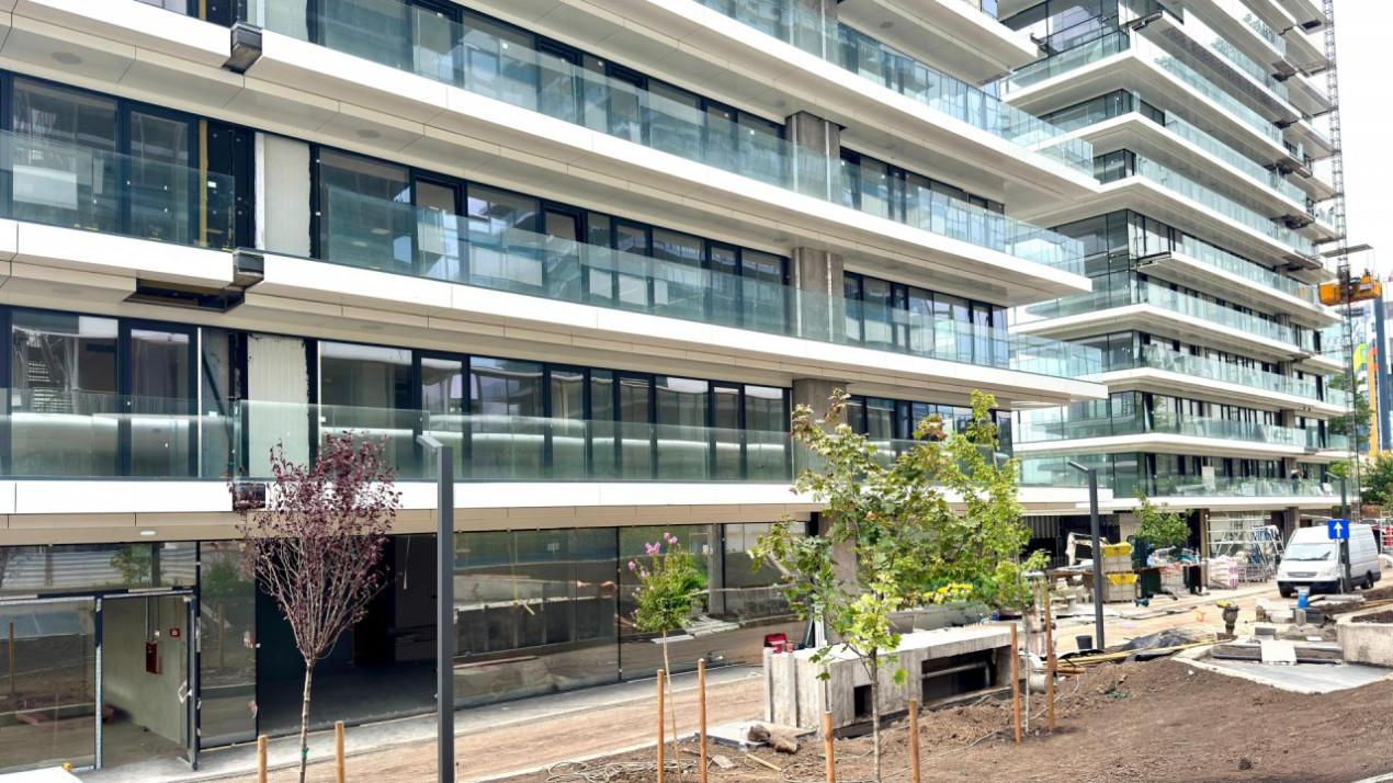 STUDIO DUBLU | ONE FLOREASCA TOWERS | 52MP | PROMENADA | 2025 