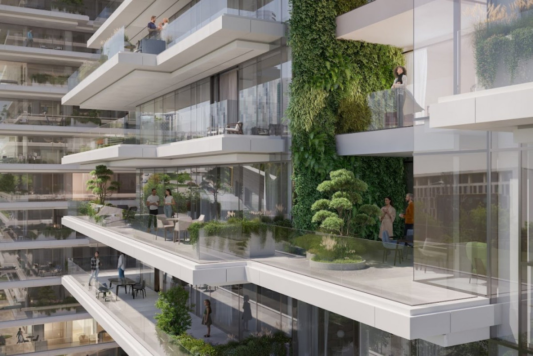 STUDIO DUBLU | ONE FLOREASCA TOWERS | 52MP | PROMENADA | 2025 