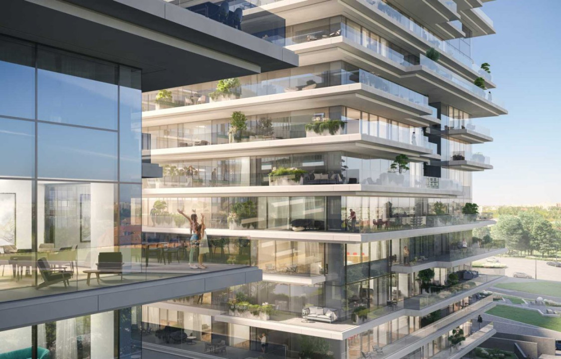 STUDIO DUBLU | ONE FLOREASCA TOWERS | 52MP | PROMENADA | 2025 