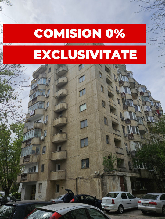Garsoniera de vanzare langa Mall Vitan, pe Vlaicu Voda