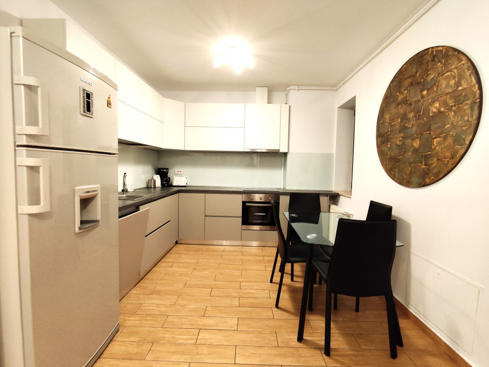  3 camere Premium - Herastrau - Sos. Nordului 
