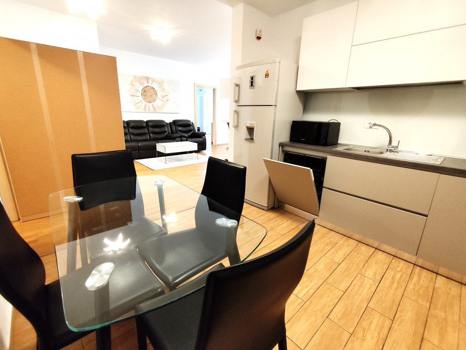  3 camere Premium - Herastrau - Sos. Nordului 