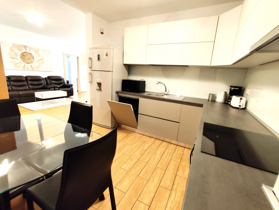  3 camere Premium - Herastrau - Sos. Nordului 