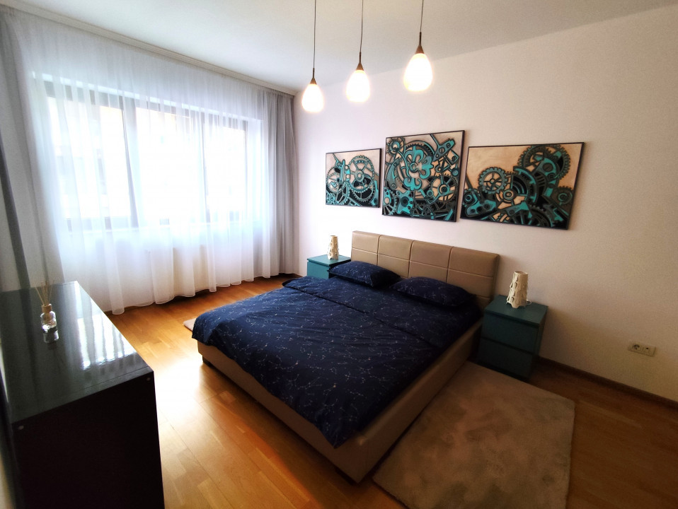  3 camere Premium - Herastrau - Sos. Nordului 