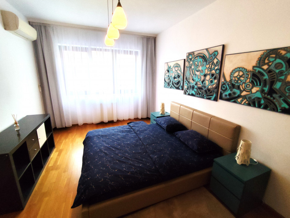  3 camere Premium - Herastrau - Sos. Nordului 