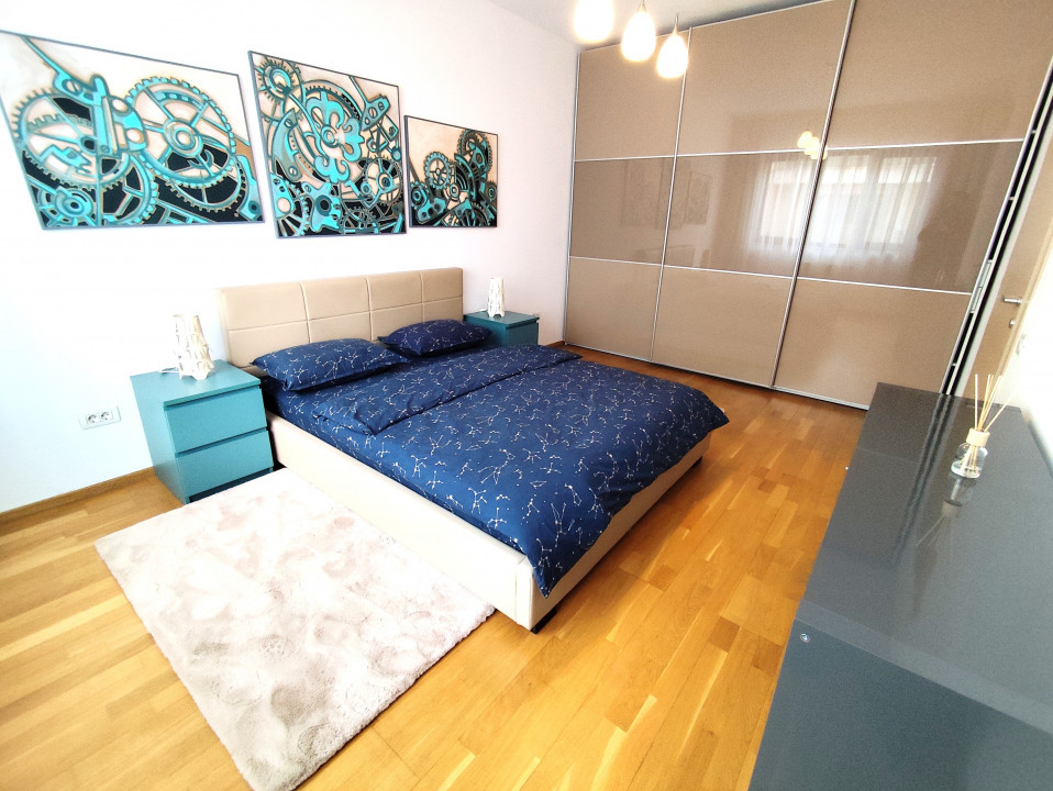  3 camere Premium - Herastrau - Sos. Nordului 