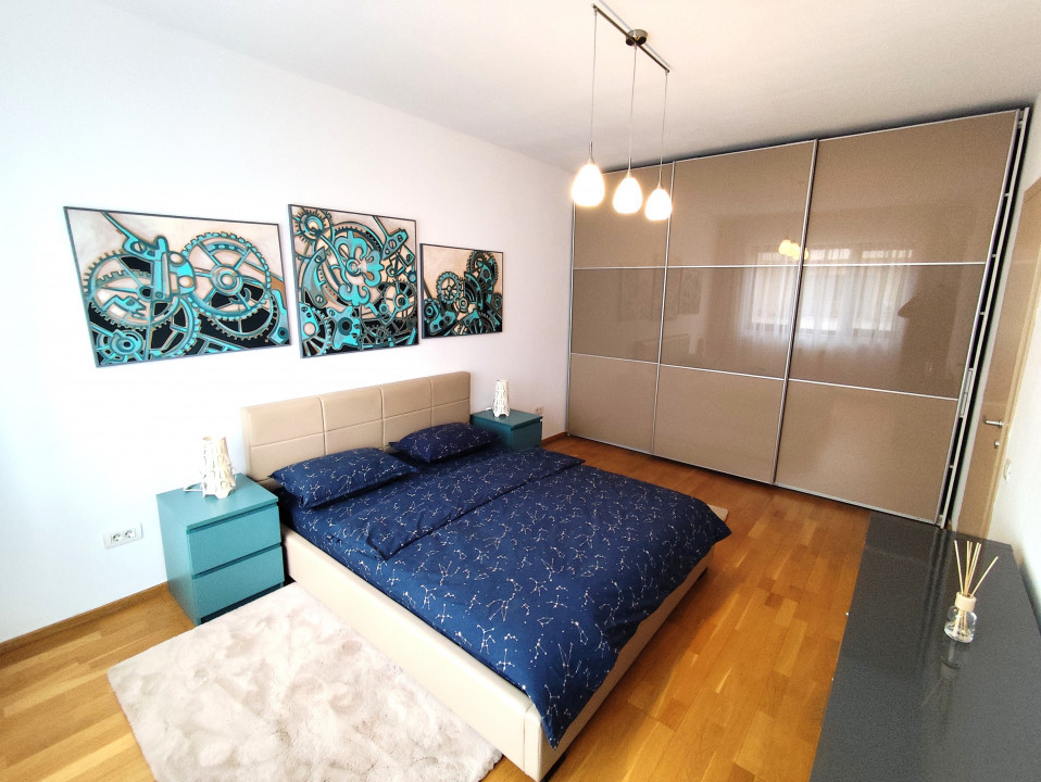  3 camere Premium - Herastrau - Sos. Nordului 