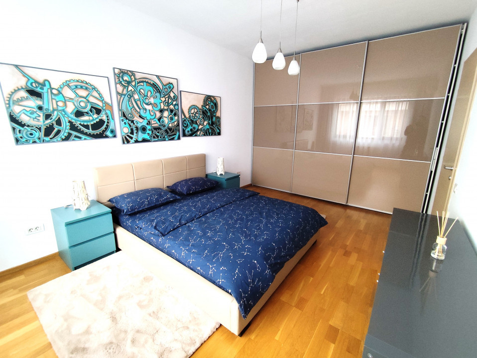  3 camere Premium - Herastrau - Sos. Nordului 