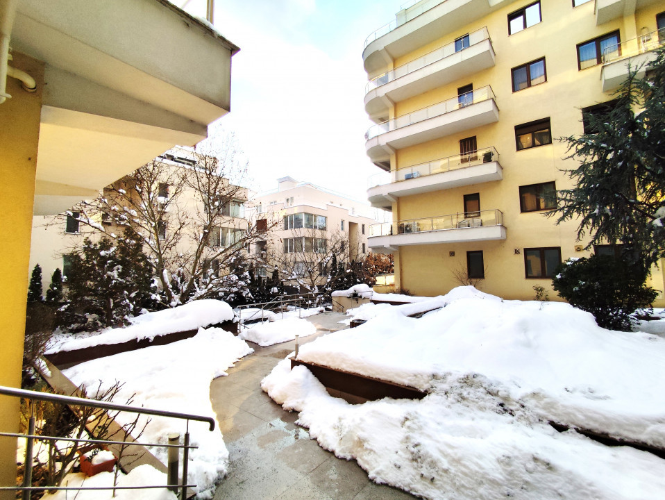  3 camere Premium - Herastrau - Sos. Nordului 