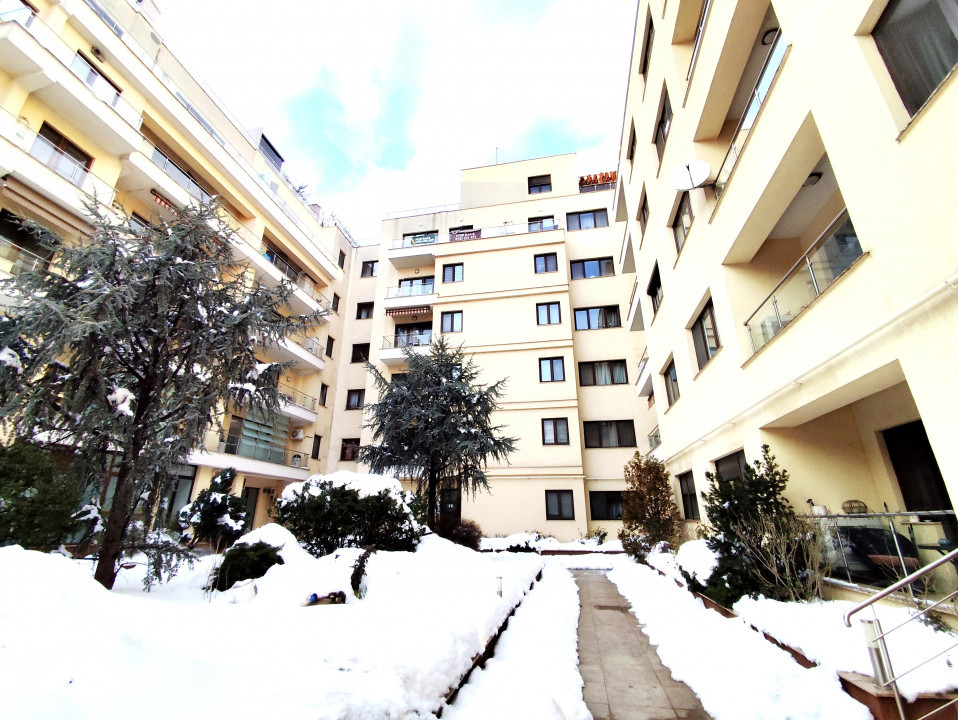  3 camere Premium - Herastrau - Sos. Nordului 