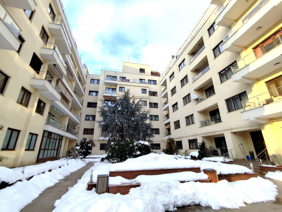  3 camere Premium - Herastrau - Sos. Nordului 