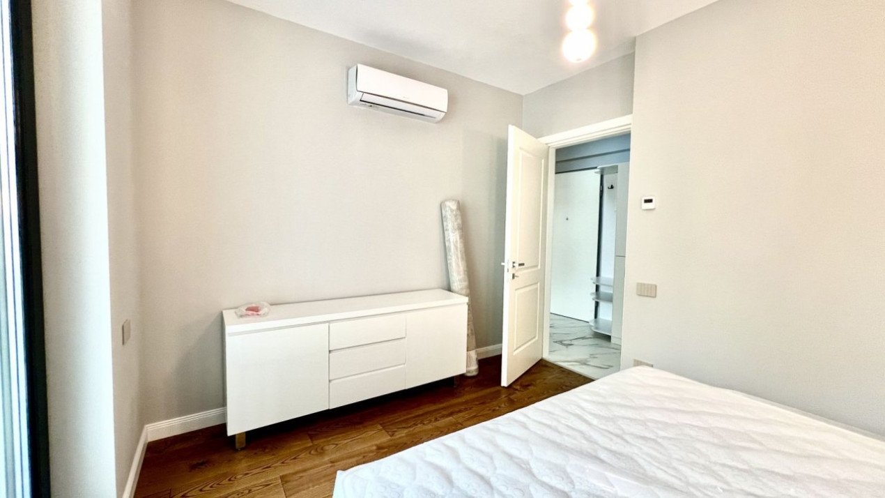 Unirii, apartament mobilat si utilat gata de mutat