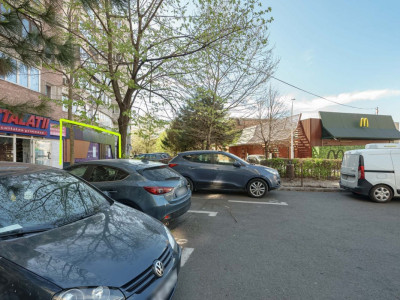 Patru Spatii comerciale Dristor Mc Donald s Metrou Stradal Camil Ressu
