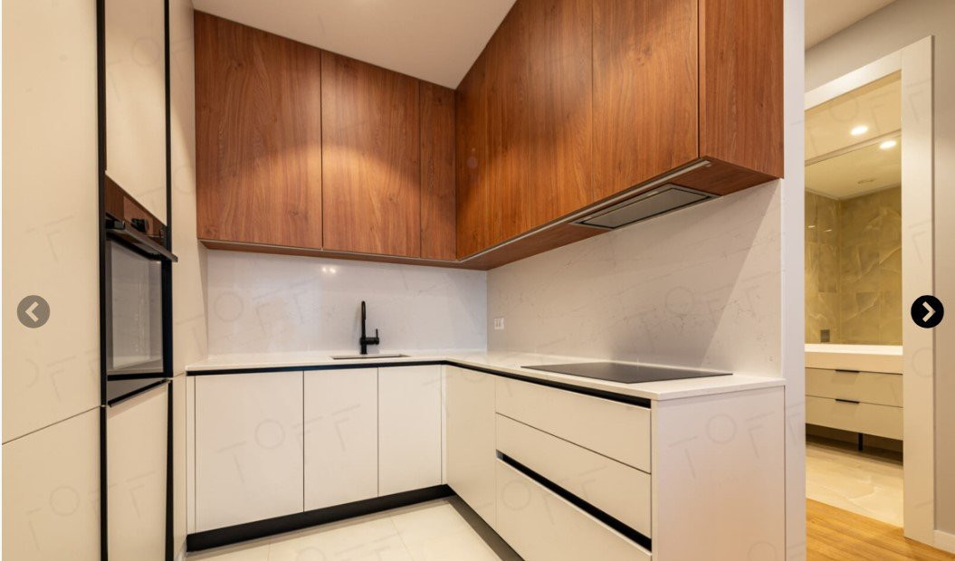 apartament 2 camere de vanzare- One Verdi park- Mobilat si utilat complet