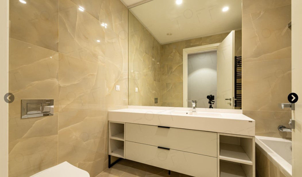 apartament 2 camere de vanzare- One Verdi park- Mobilat si utilat complet