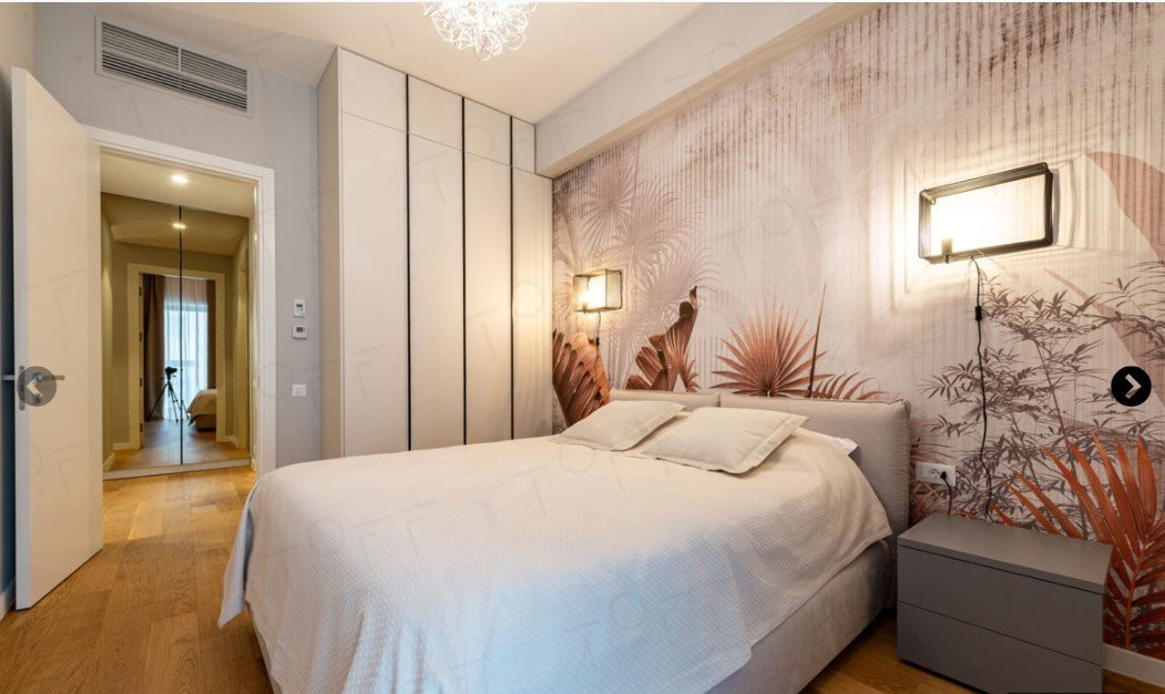 apartament 2 camere de vanzare- One Verdi park- Mobilat si utilat complet