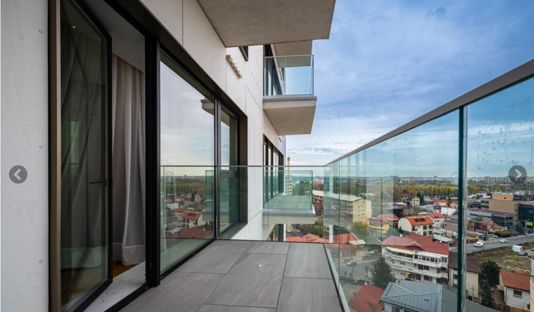 apartament 2 camere de vanzare- One Verdi park- Mobilat si utilat complet