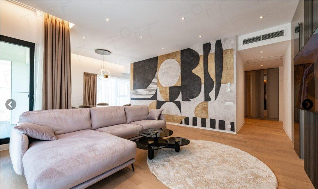 Apartament 3 camere de vanzare- One Verdi Park