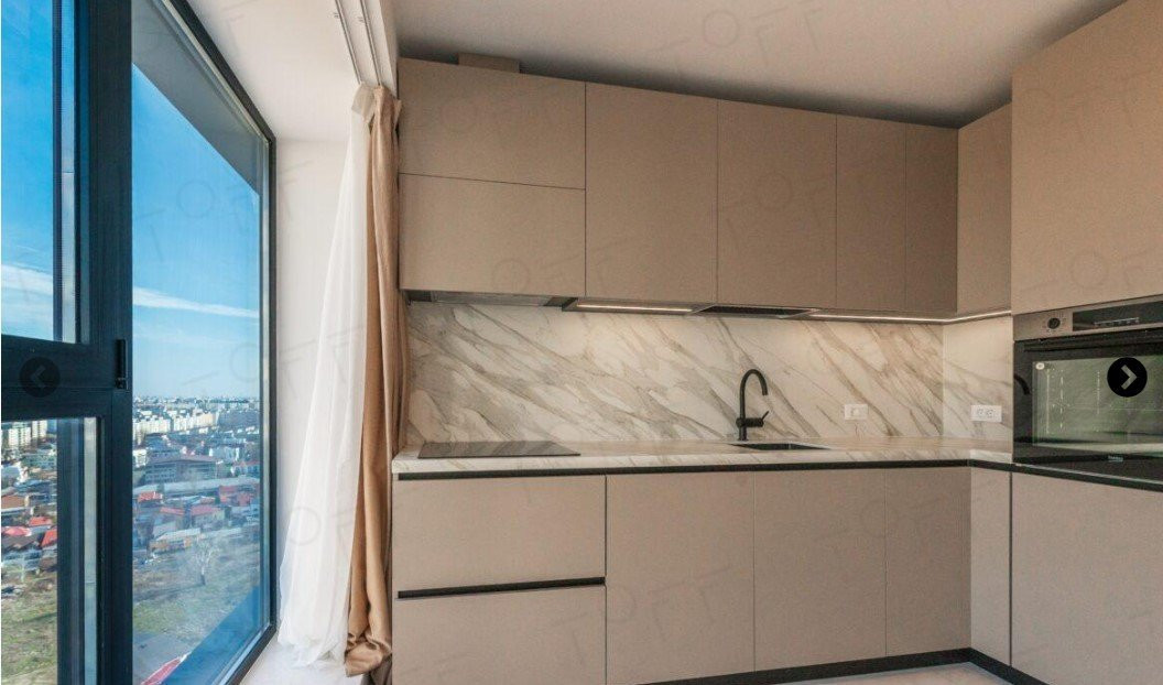 Apartament 3 camere de vanzare- One Verdi Park