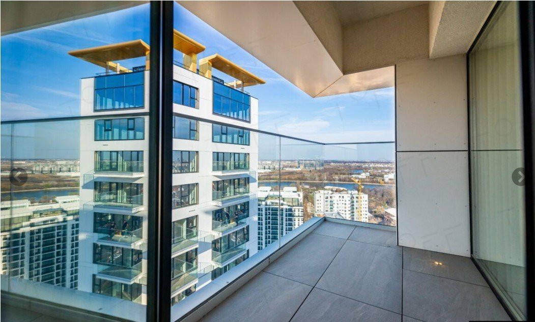 Apartament 3 camere de vanzare- One Verdi Park