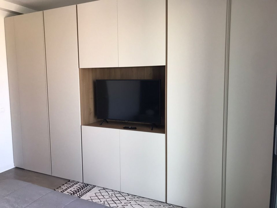 Apartament 2 camere de vanzare- mobilat si utilat- Cloud 9
