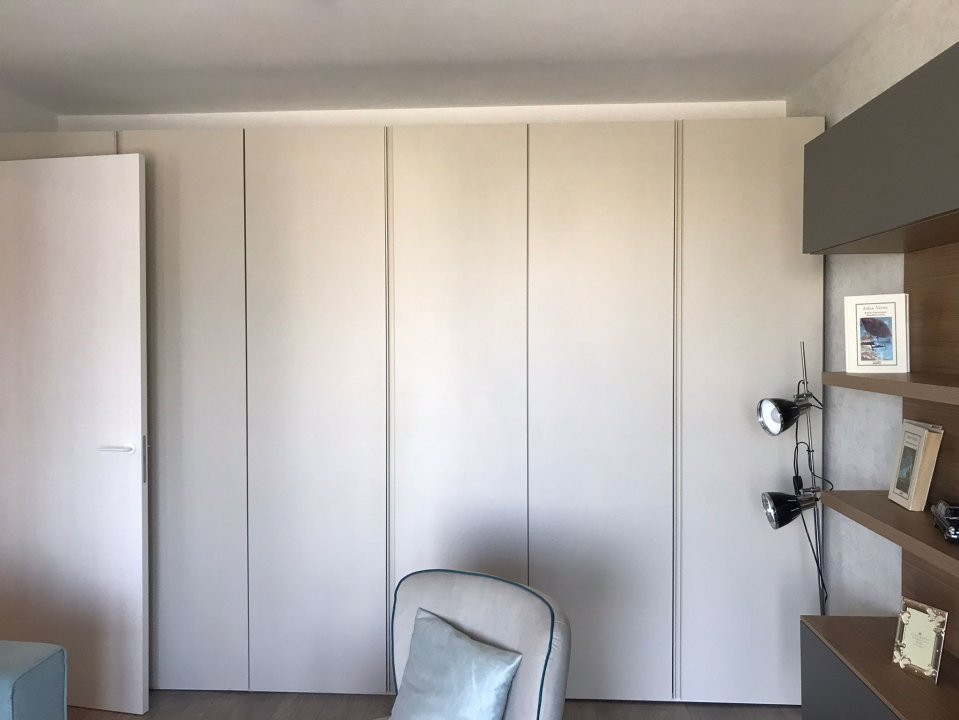 Apartament 2 camere de vanzare- mobilat si utilat- Cloud 9