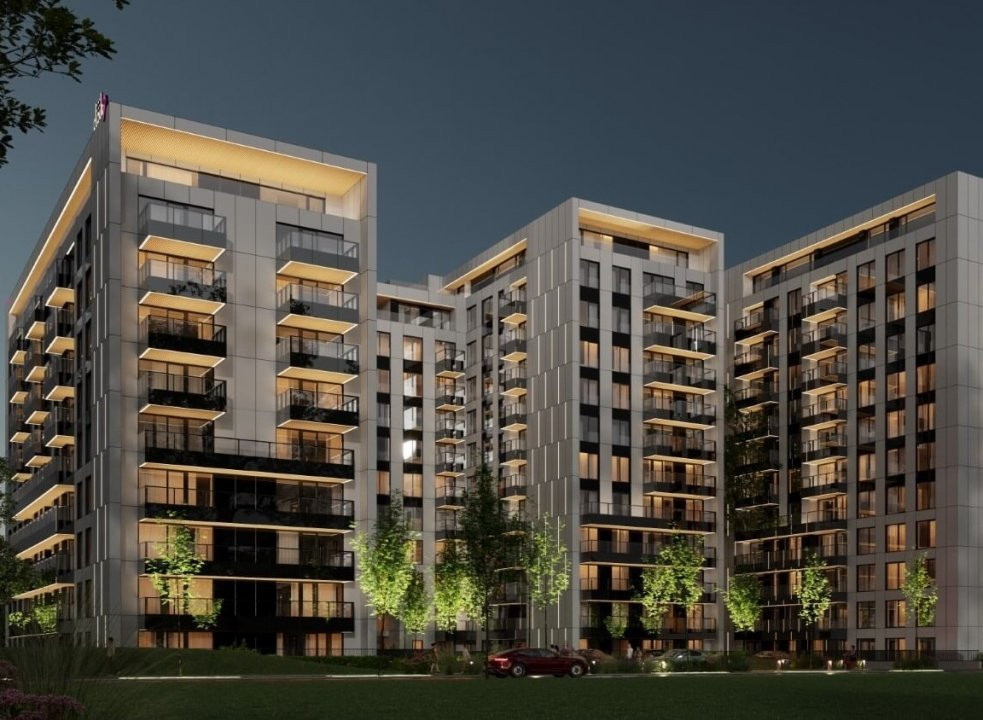 Apartament 2 camere de vanzare- mobilat si utilat- Cloud 9