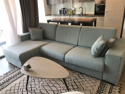 Apartament 2 camere de vanzare- mobilat si utilat- Cloud 9