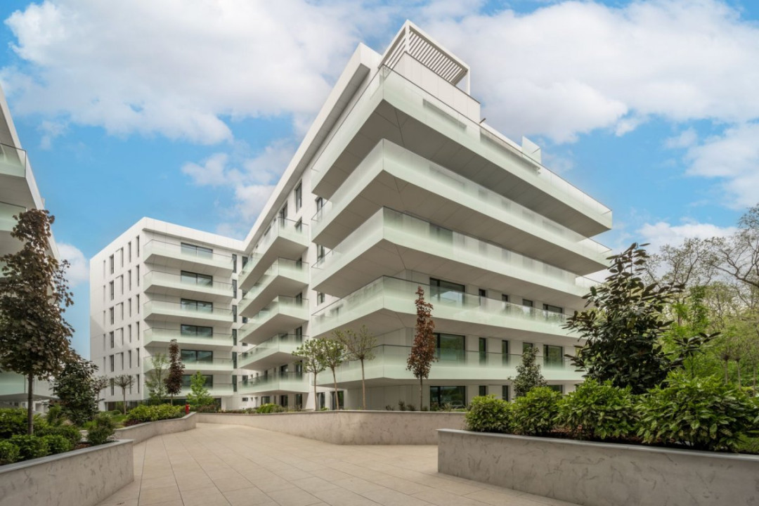 2 camere spațios, 104 mp, ideal locuință premium sau investițe – Pines Residence