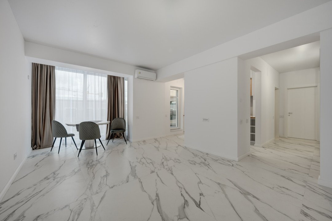 2 camere 67 mp, Ambiance Residence 2 Pipera | Rond OMV