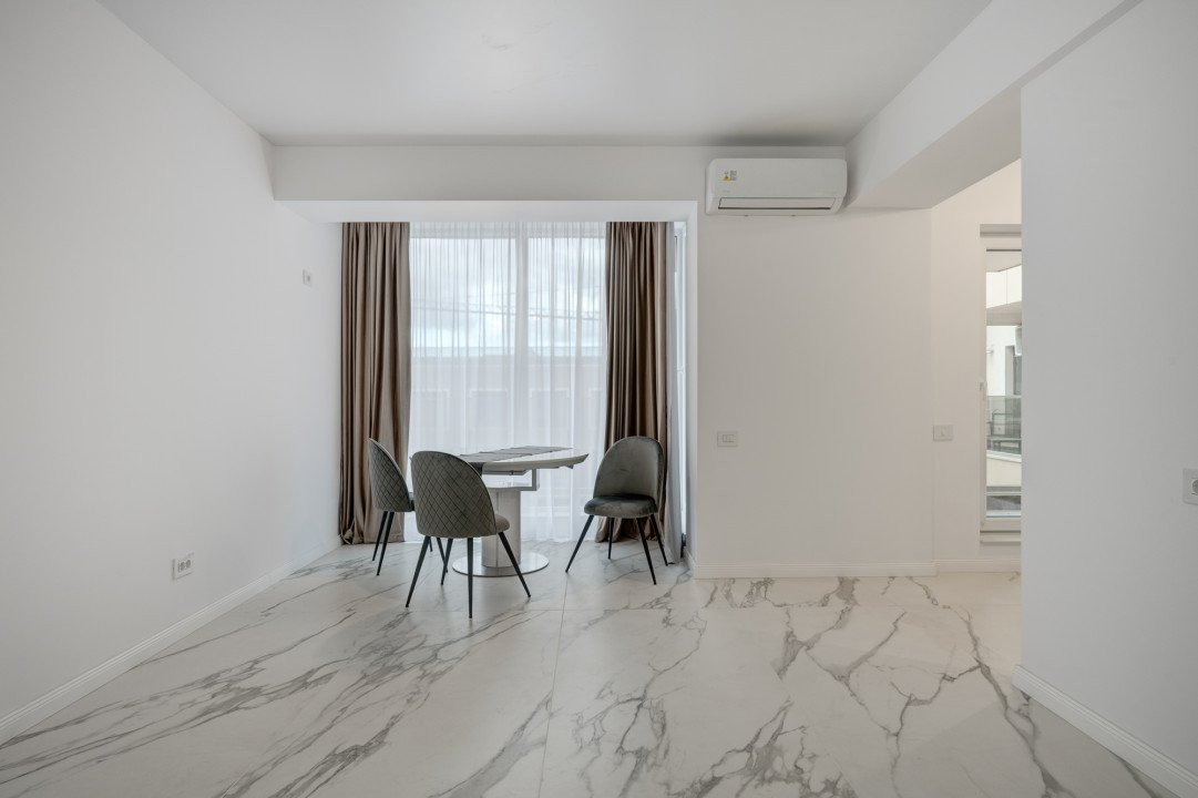 2 camere 67 mp, Ambiance Residence 2 Pipera | Rond OMV