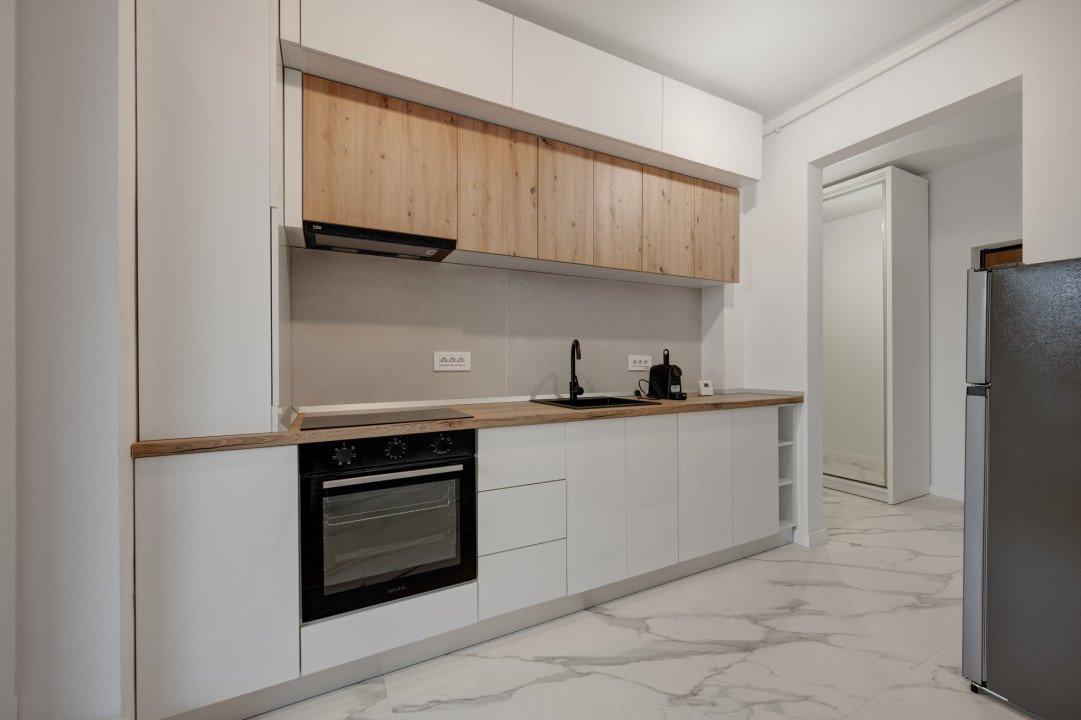 2 camere 67 mp, Ambiance Residence 2 Pipera | Rond OMV