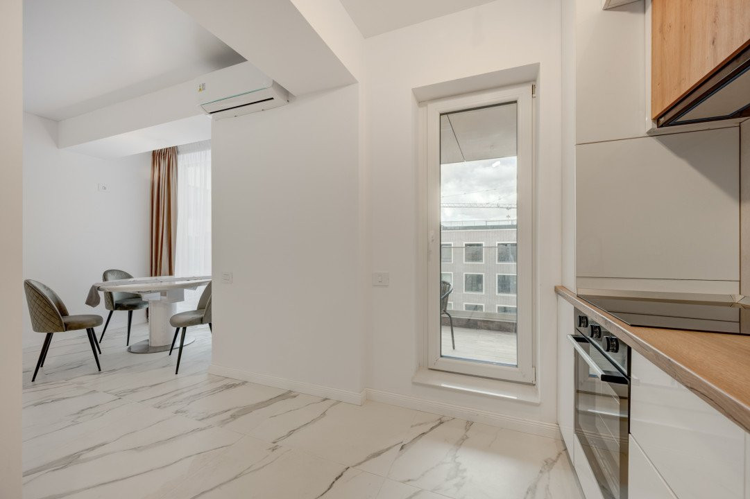 2 camere 67 mp, Ambiance Residence 2 Pipera | Rond OMV