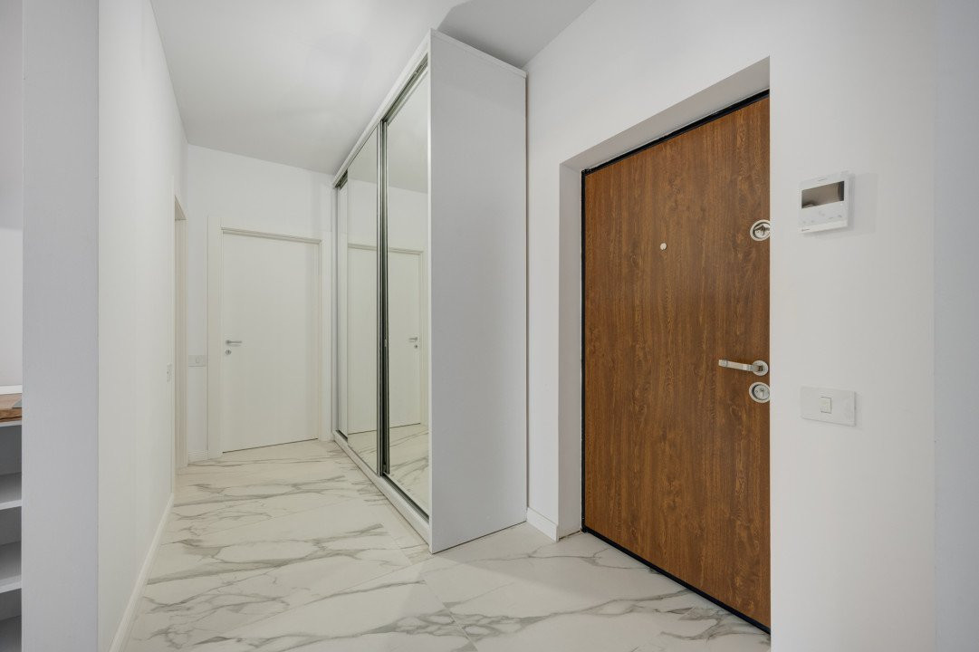 2 camere 67 mp, Ambiance Residence 2 Pipera | Rond OMV