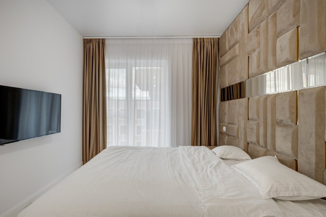 2 camere 67 mp, Ambiance Residence 2 Pipera | Rond OMV