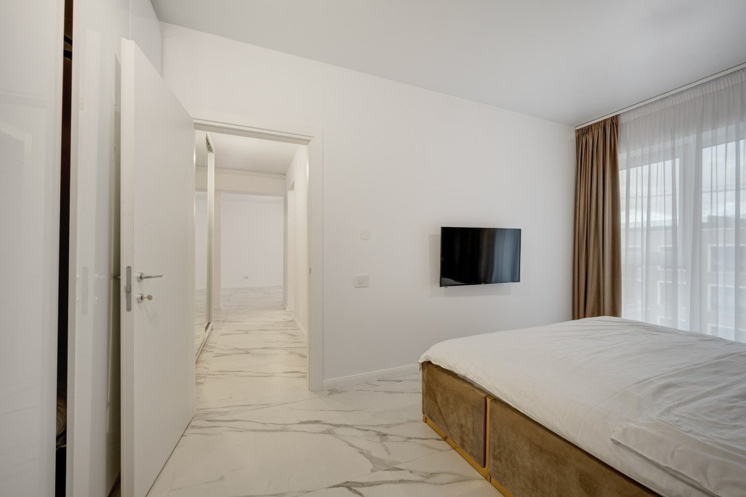 2 camere 67 mp, Ambiance Residence 2 Pipera | Rond OMV