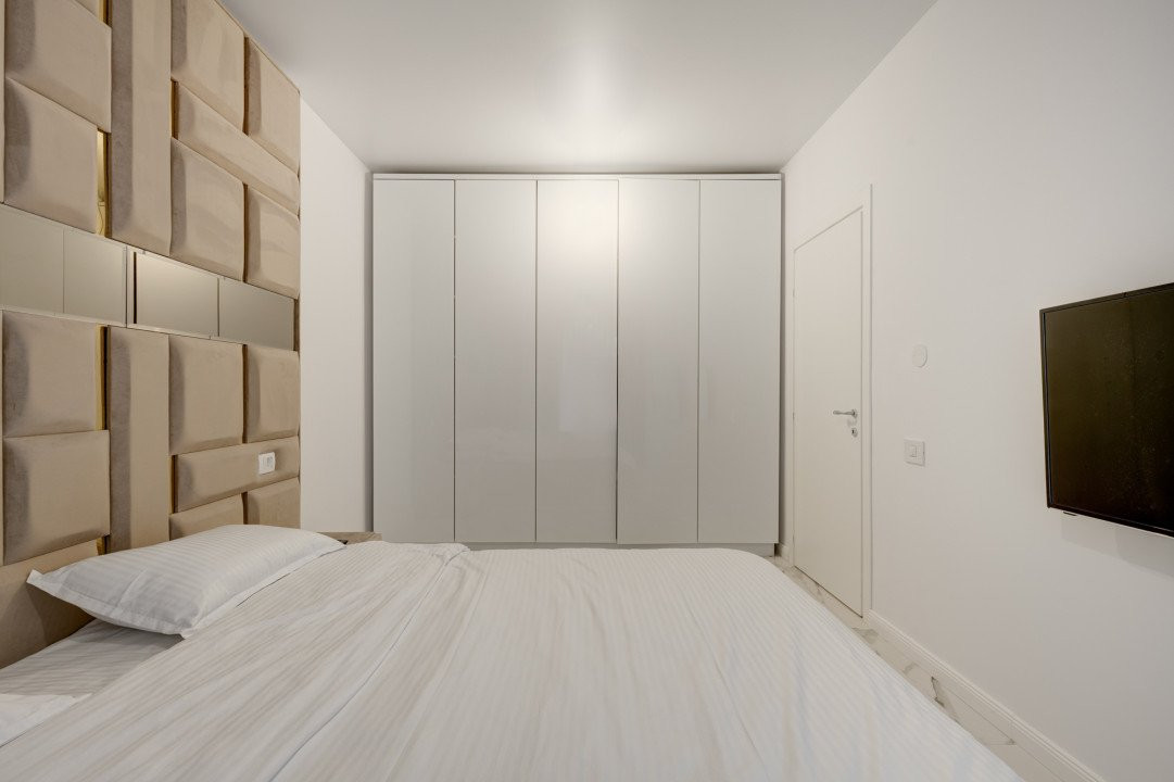 2 camere 67 mp, Ambiance Residence 2 Pipera | Rond OMV