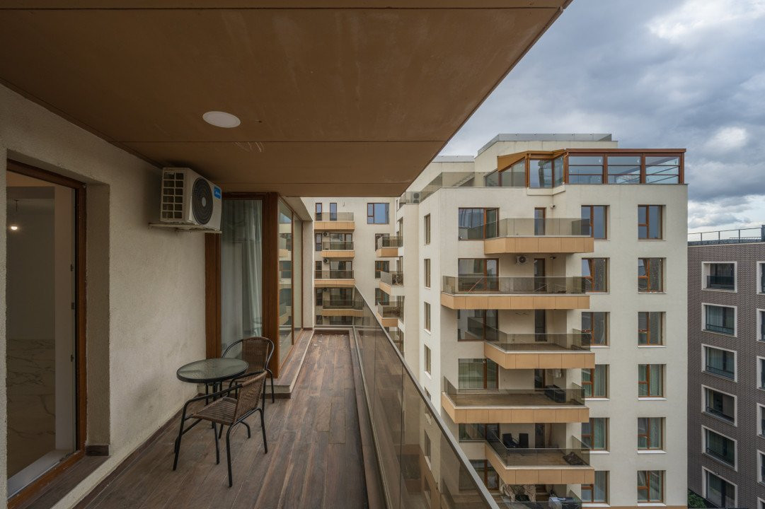 2 camere 67 mp, Ambiance Residence 2 Pipera | Rond OMV