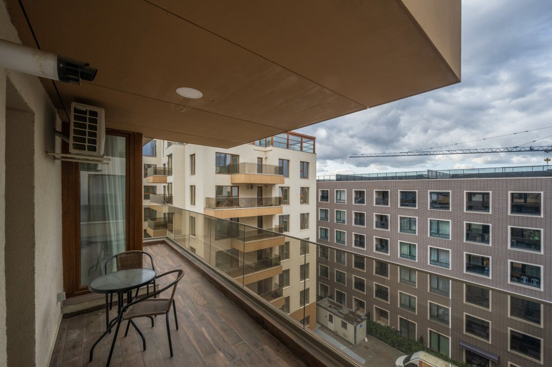 2 camere 67 mp, Ambiance Residence 2 Pipera | Rond OMV