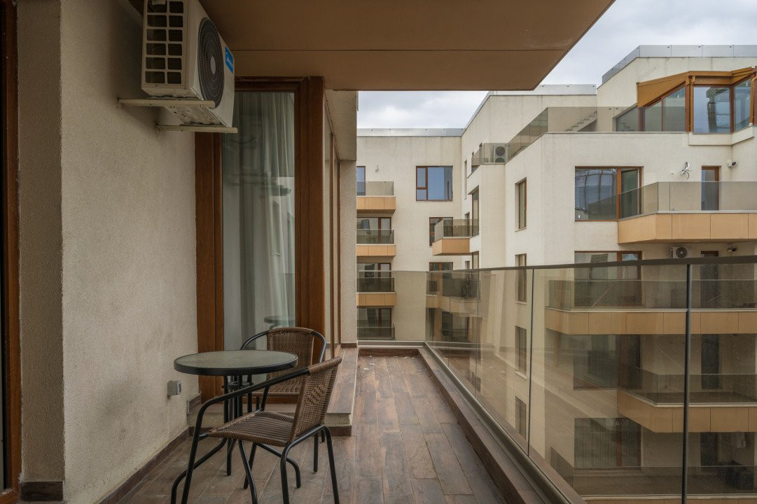 2 camere 67 mp, Ambiance Residence 2 Pipera | Rond OMV