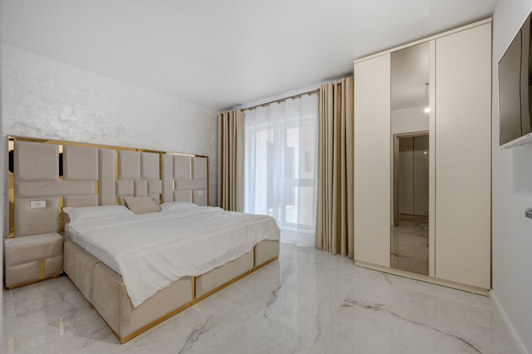 2 camere Ambiance Residence 2 Pipera | Rond OMV